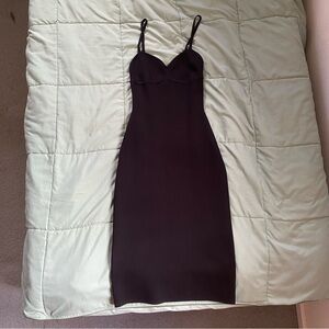 Babaton Lariat Dress